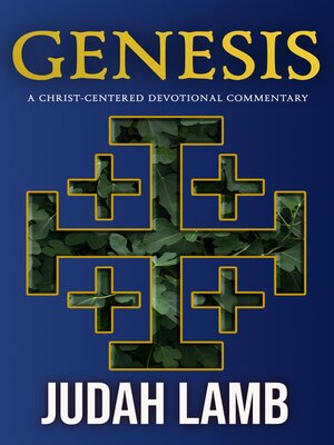 cover image of Genesis